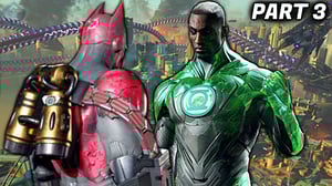This is the Avatar Image for the Green Lantern (Suicide Squad Kill The Justice League) (40000) AI Voice and Text to Speech Generator